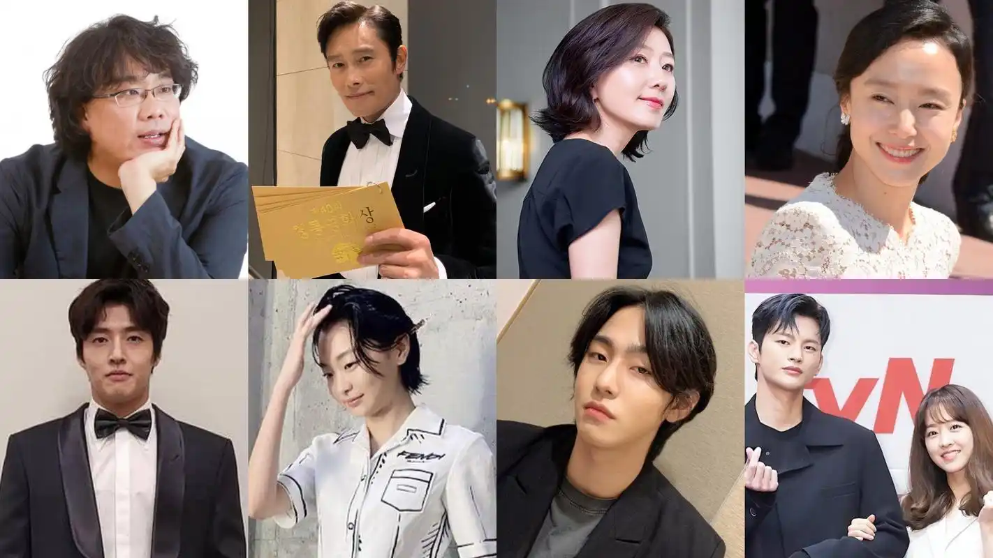 57届百想众星云集!朴宝英徐仁国出席颁奖,徐睿知金宣虎夺人气奖