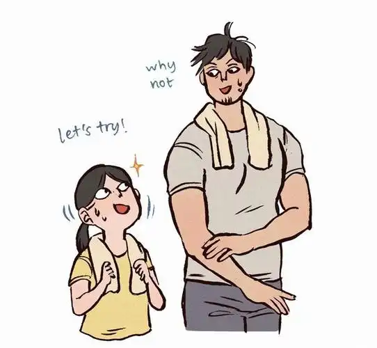 情侣41cm最萌身高差?漫画家亲身经历告诉你,只会变成爆笑喜剧