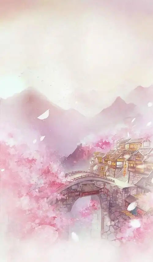 不点开 你将错过一大波唯美古风高清无水印壁纸!