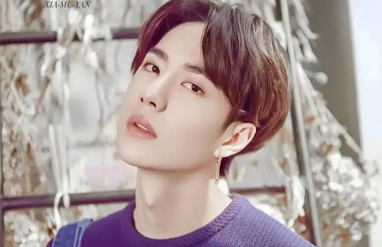 王一博陈情令古装男神帅哥壁纸明星偶像可爱头像天天向上/极限青春