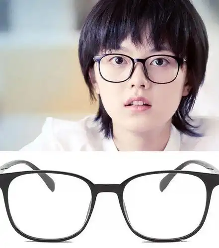 们,对林妙妙的形象一定记忆非常深刻,尤其是那青春的短发和文艺的眼镜