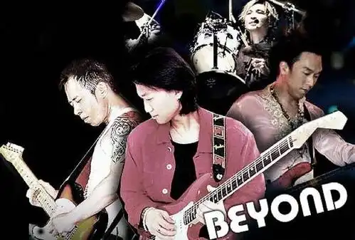 黄贯中九龙纹身的男人只为纪念黄家驹丨星纹