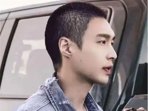 寸头男星颜值大比拼,有你喜欢的"爱豆"吗?
