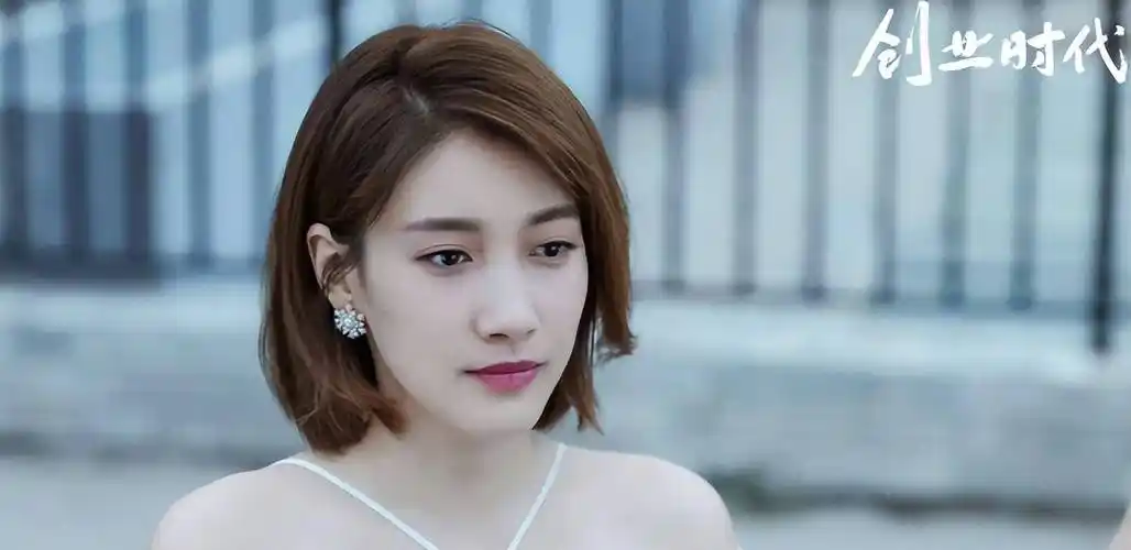 这个叫啜妮的女演员,早该火了_角色_生活_职场