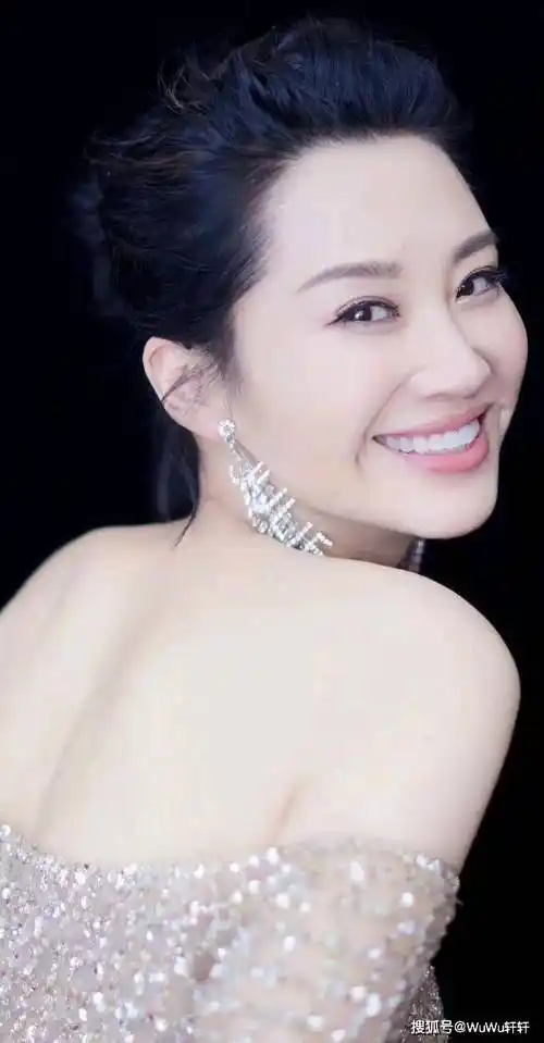 许晴,这身材是真的绝!