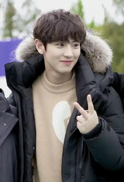 朴灿烈心动时刻##朴灿烈可爱制造机