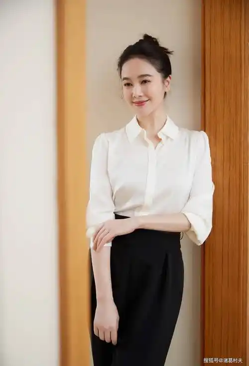 左小青才是真尤物!饱满性感韵味十足!_身材_气质_造型