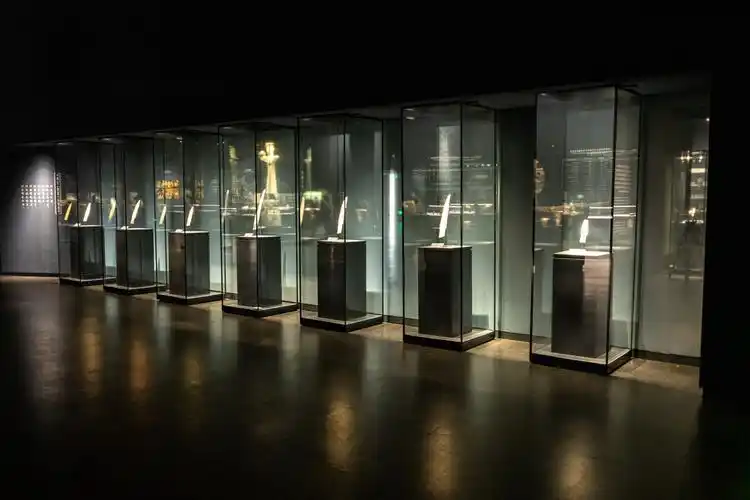 来自远古的狂想三星堆博物馆馆藏全记录