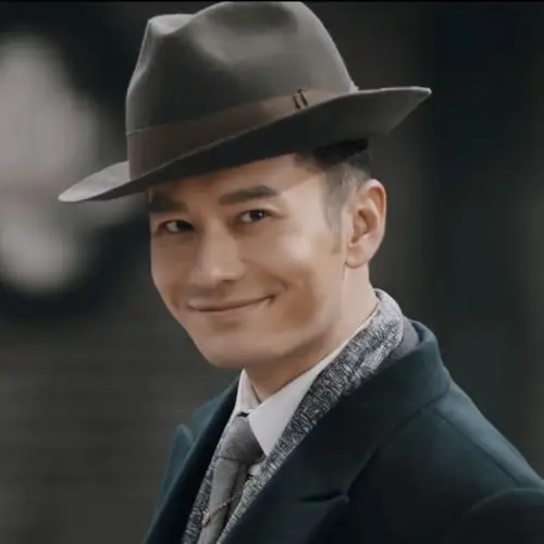 黄晓明(程凤台)