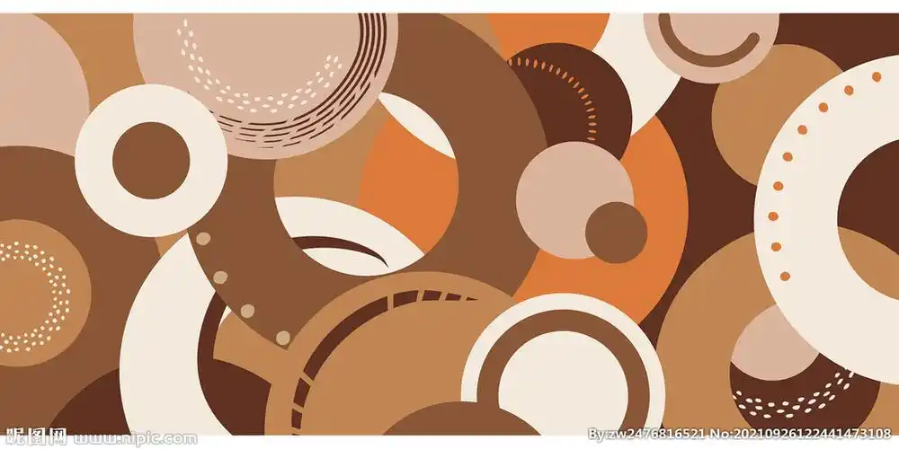 咖啡色背景图片