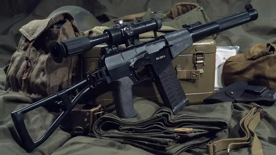 壁纸 突击步枪,黑色,武器