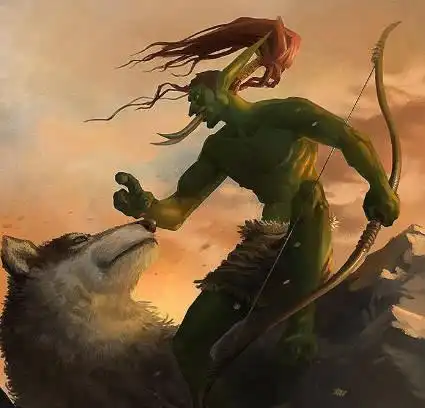 魔兽世界60怀旧服猎人最稀有宝宝网友非死必争