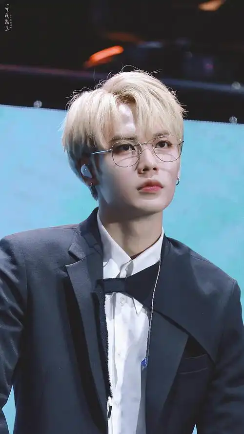 林彦俊最美造型101团专分享会