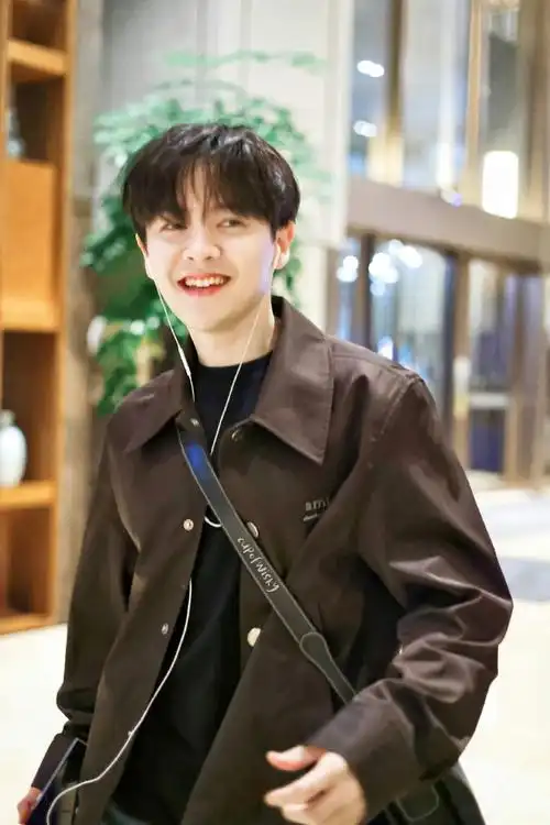 尤长靖怎么可以这么甜