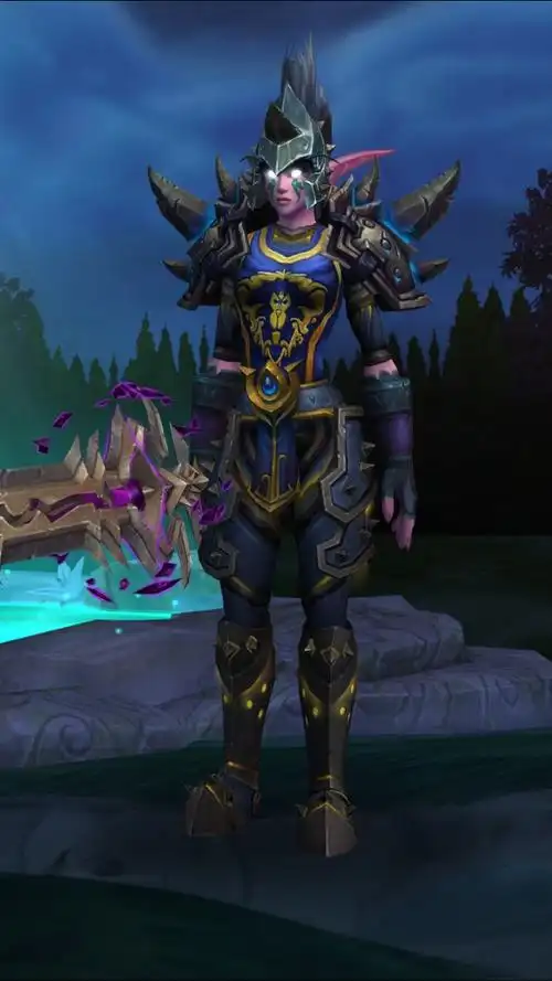 铁血沙场 - warriors arena 问答区 铁血沙场 联盟战士什么种族好看啊