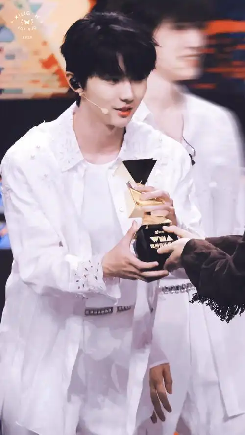 微博音乐盛典##马嘉祺我们的歌