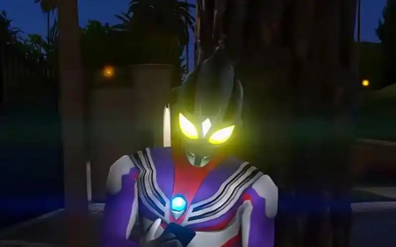 不好了,吸血鬼要吸迪迦奥特曼的血!