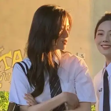 二人闺蜜头像霸气超拽真人