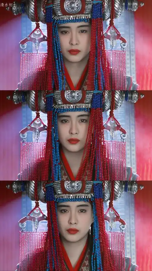 王祖贤统一亚洲审美的神颜多图预警