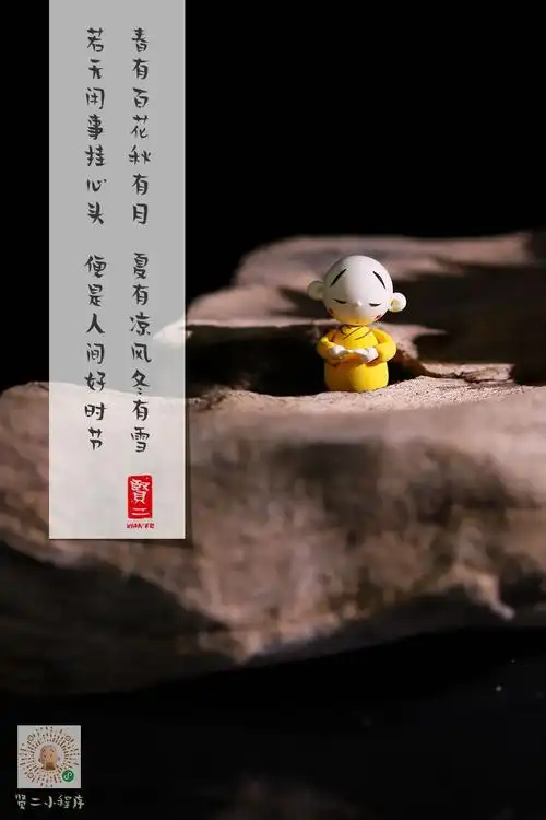 心如止水并非心如死水