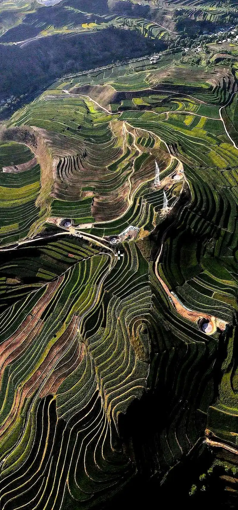 作品来之外星人影画,地方在湟中区 - 抖音
