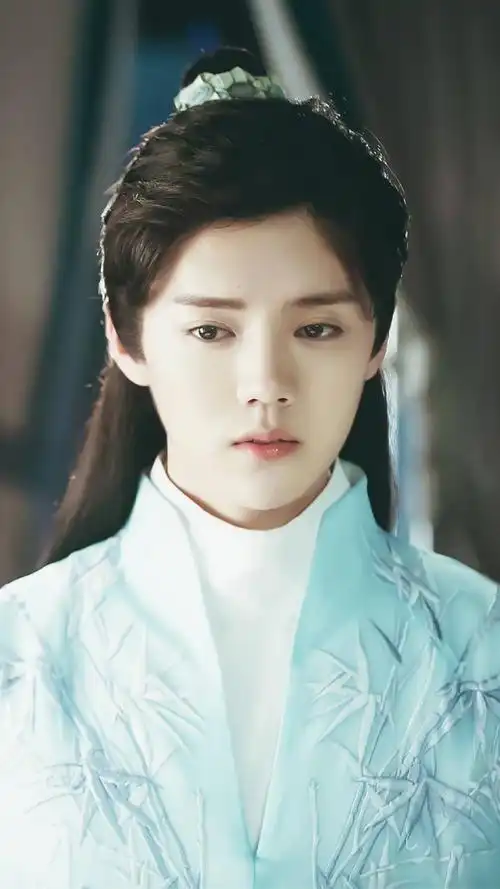 择天记鹿晗古力娜扎图片