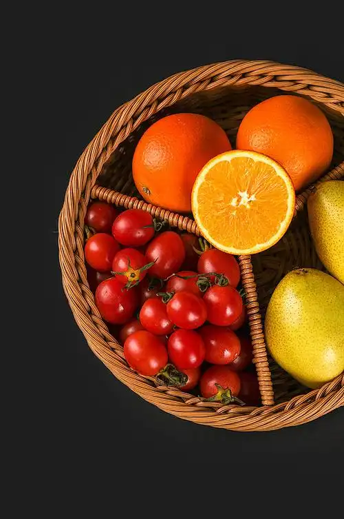 小番茄拼盘图片-小番茄拼盘素材下载-众图网