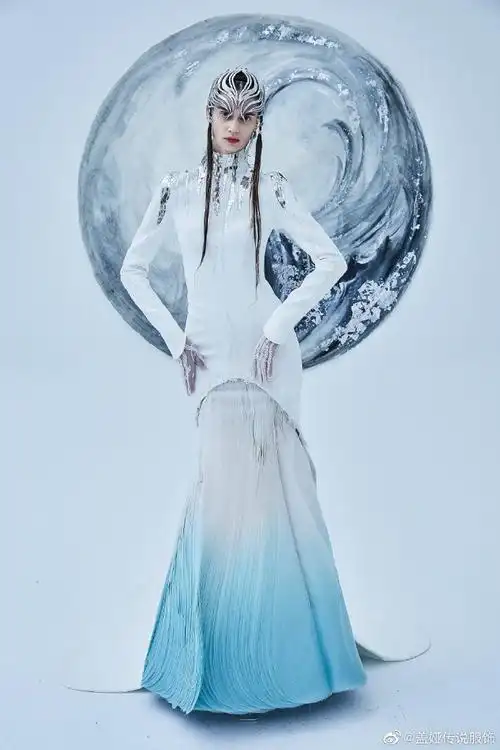 来自盖娅传说服饰 - 微博