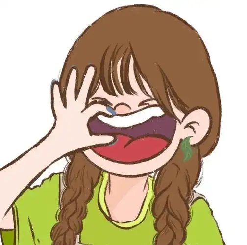 求一些大笑的头像就一看就特高兴那种