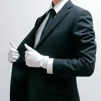 绘画参考丨一组帅气的西装人体动态素材