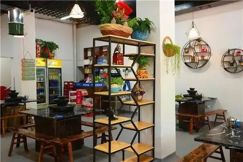 赶紧去打卡!六龙活油豆干烙锅58元抢购原价170元套餐!