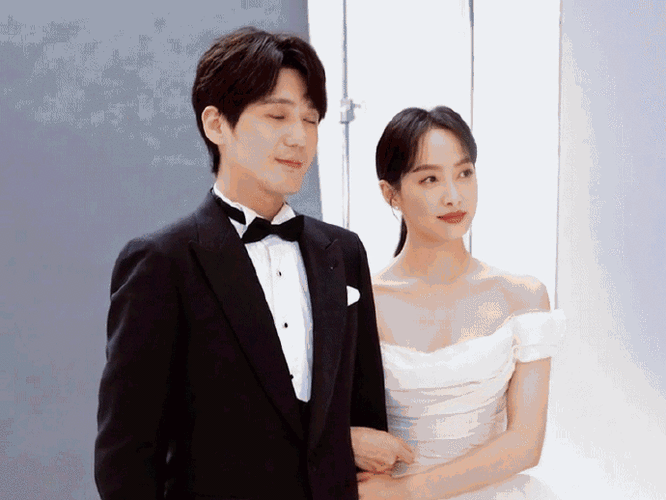 白宇宋茜保你平安婚纱照彩蛋##白宇宋茜保你平安婚纱照花絮