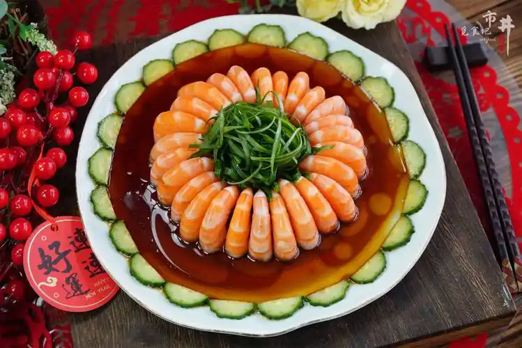 除夕年夜饭,六道"吉祥菜"端上桌,过年露一手,寓意好味道香