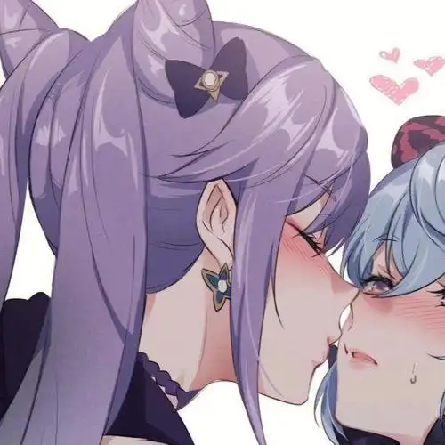 原神情侣头像(第二弹)