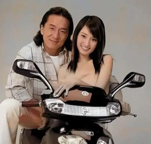 被成龙宠幸的4位女星个个年轻貌美不是港姐就是影后级别