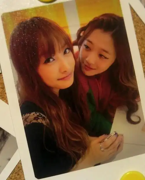 f[x] 崔雪莉 宋茜