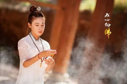 【易商影像】我心向佛