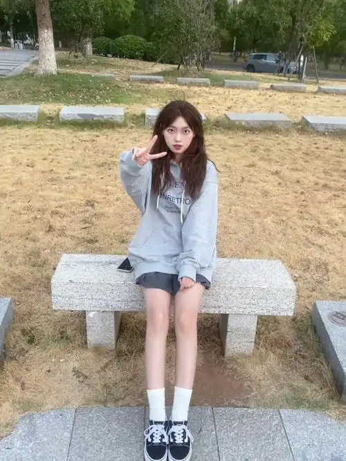 小个子女生怎么拍出大长腿