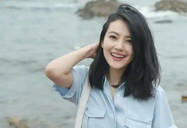 高圆圆的美照欣赏各种姿势美照这才是倾国倾城的美