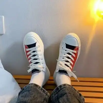 女生头像鞋高清超酷的微信女生头像鞋子图片