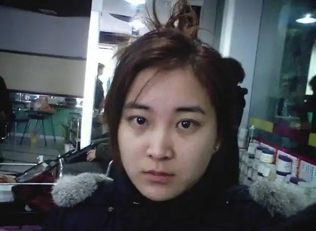 以前的贾玲有多美?看了有点不相信