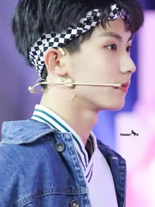 时代少年团马嘉祺