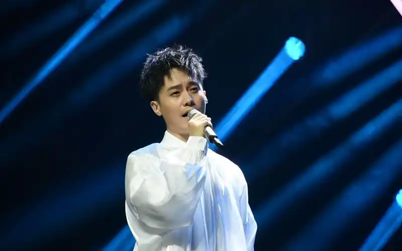 赵越《阿里郎》-声入人心第二季巡演-郑州站 191224