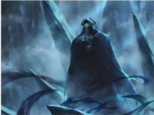 fgo历史冠位的始祖阿萨辛山中老人王哈桑英灵的故事