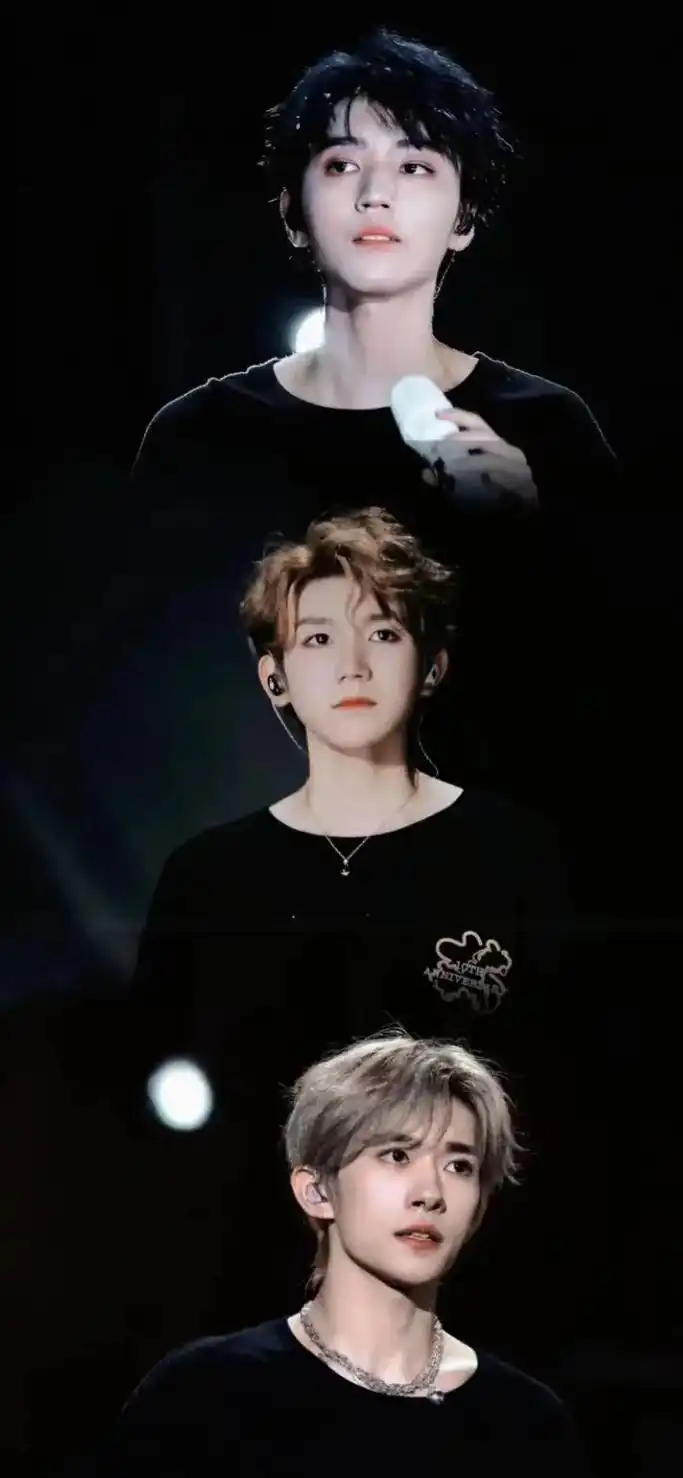 tfboys神级壁纸.#王俊凯王源易烊千玺 #神级现场 #舞 - 抖音