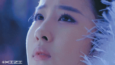 刘亦菲 小龙女 2006电视剧《神雕侠侣》天仙子 · 小龙女野径斜入终