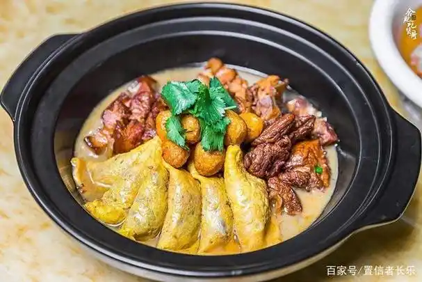 徽菜一品锅值得一尝