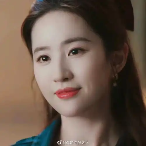刘亦菲头像