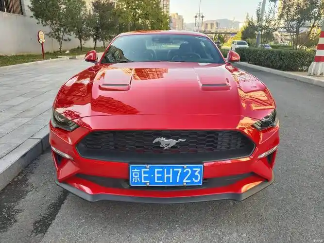【图】福特野马mustang年轻人的第一辆跑车出售_1_二手车_爱卡汽车
