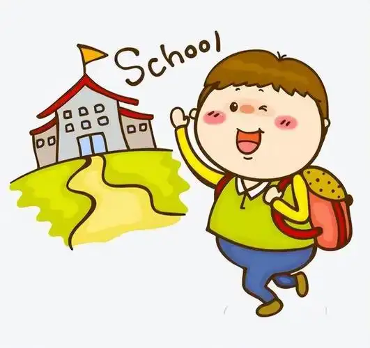 父母的教育成不成功,从接孩子放学帮不帮背书包就能看得出